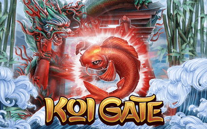 Koi gate
